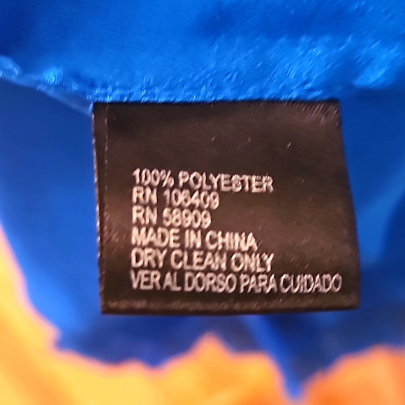 NWT Gianni Bini, Atlantic Blue Dress, Size S - Picture 7 of 7